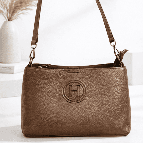 Brown Leather Bag