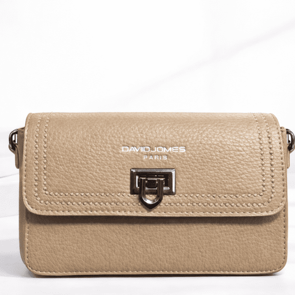 David Jones beige Crossbody bag (Copy)